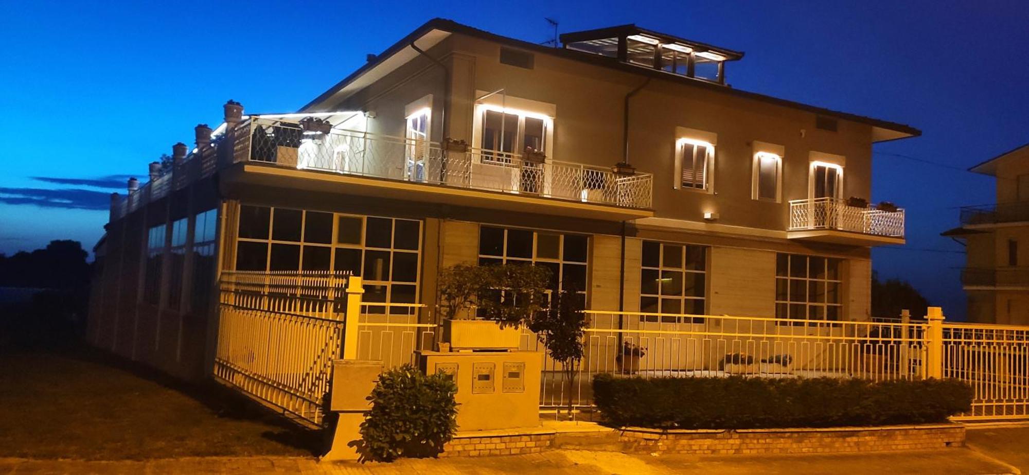 B&B Costa D'Abruzzo Fossacesia Ngoại thất bức ảnh